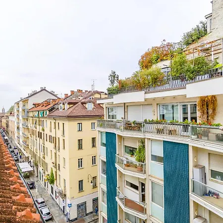 Antonelliana-apartment With View * Turín