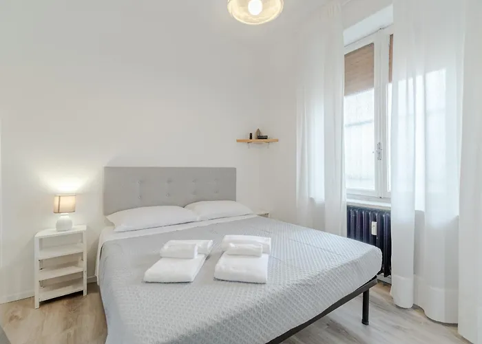 Guesthost - Antonelliana With View Apartman *