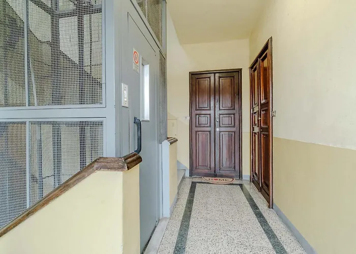 Guesthost - Antonelliana With View Apartman *
